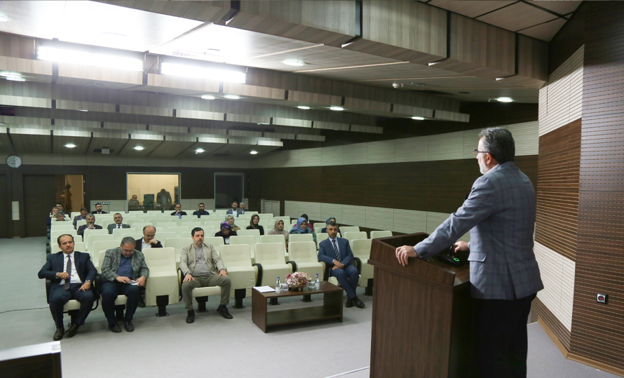 Din İşleri Yüksek Kurulu Tarafından "Para ve Enflasyon" Konulu Seminer Düzenlendi