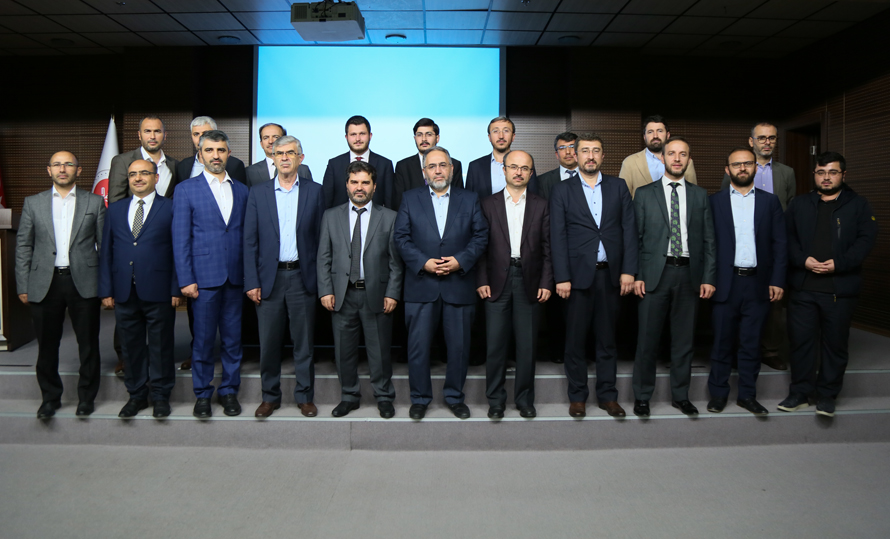 "Yoksulluk ve İşsizlikle Mücadele Programı (KAFİ)" Çalıştayı yapıldı.