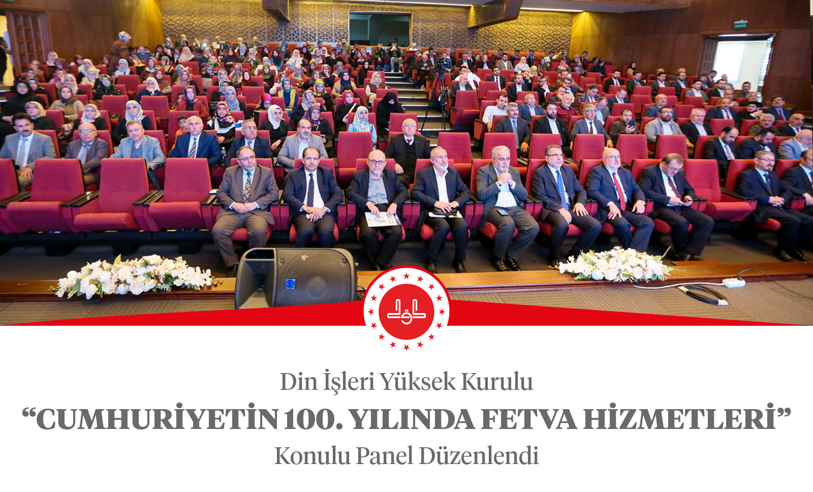 Cumhuriyetin 100. Yılında Fetva Hizmetleri