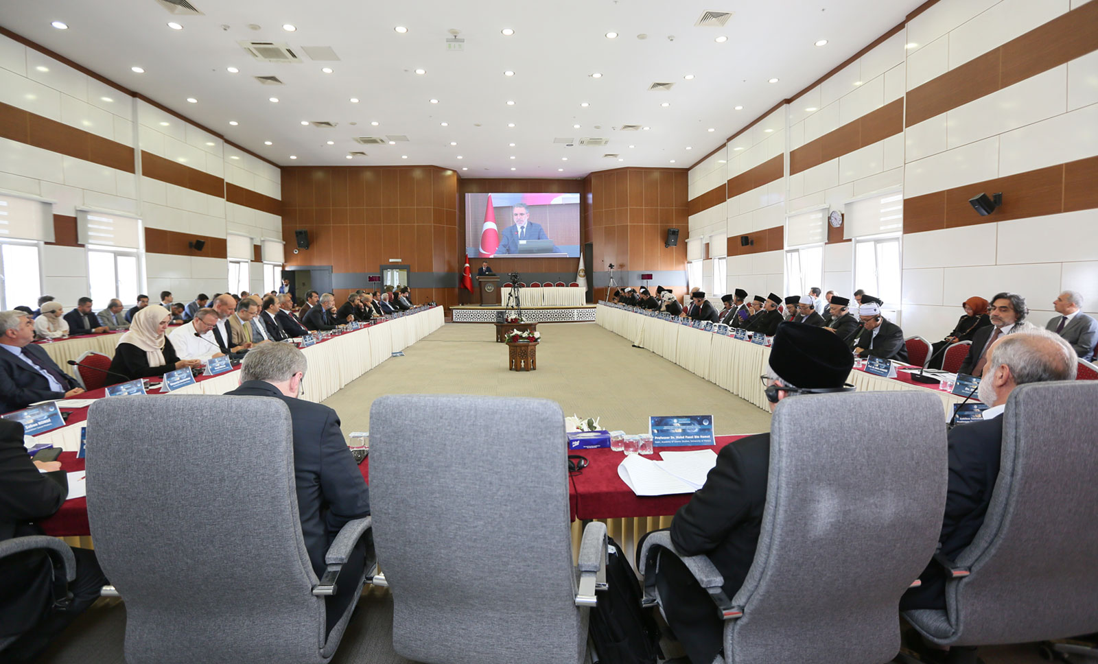 Türkiye-Malezya İslam Astronomisi Uygulamaları Çalıştayı