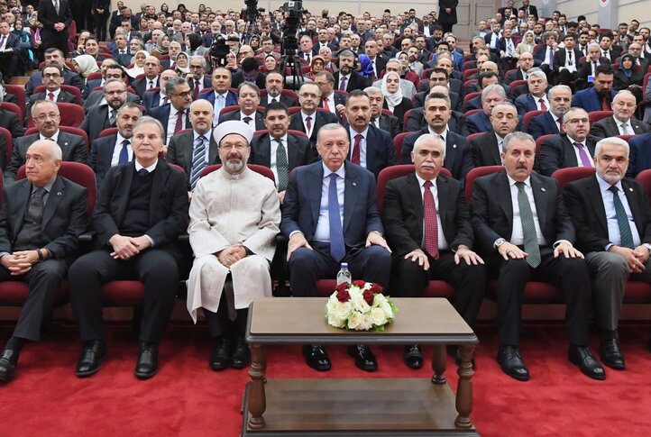 VII. Din Şûrası Başladı