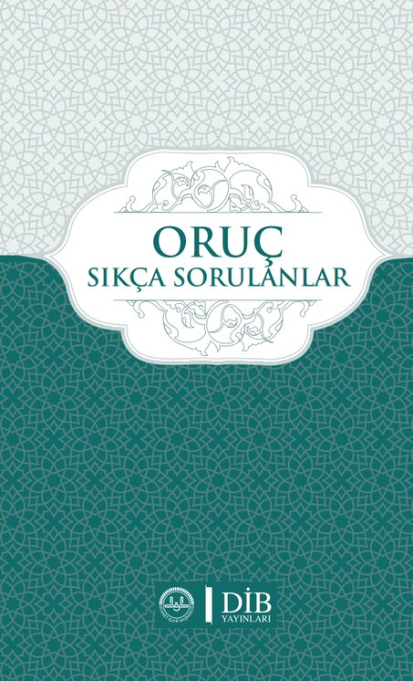 Oruçla İlgili Sıkça Sorulan Sorular