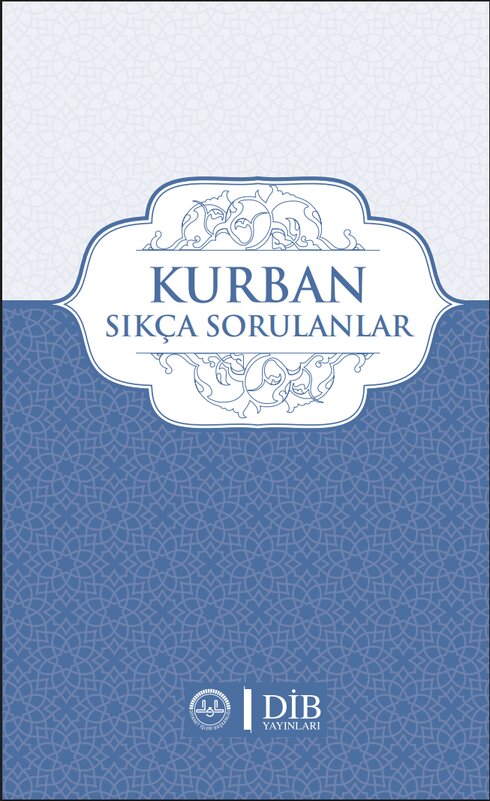 Kurban Sıkça Sorulanlar