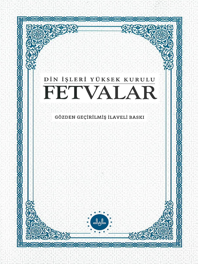 Fetvalar (İlaveli Baskı)