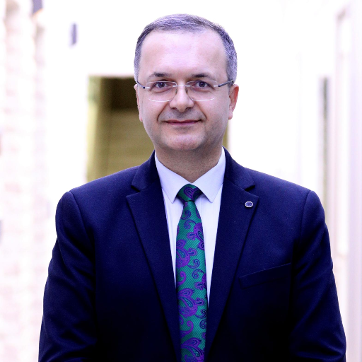 Prof.Dr. İHSAN ÇAPCIOĞLU - Din İşleri Yüksek Kurulu Üyesi