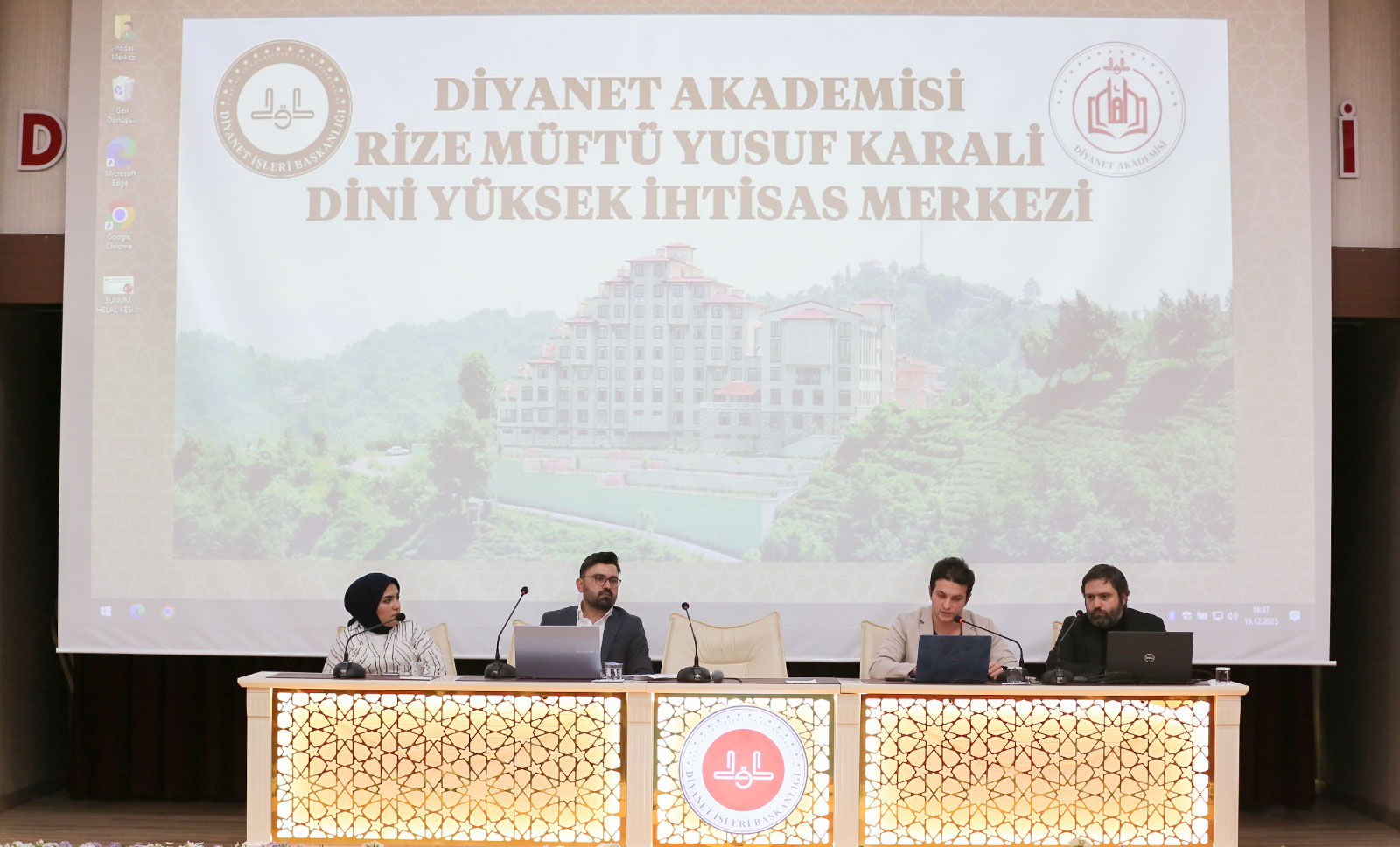 Rize İl Buluşması Programı - İçerik - 15