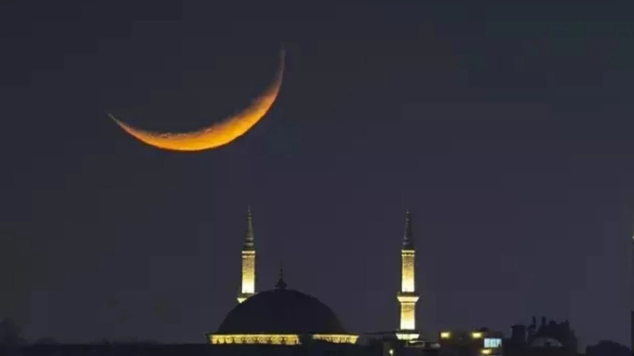 1447 Şevval Ayı Hilali Görüldü