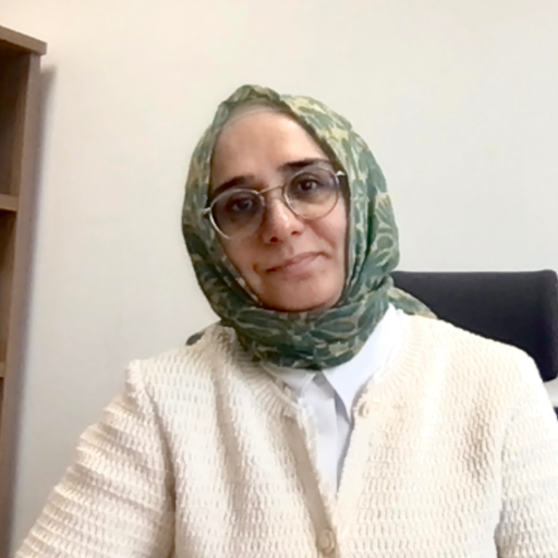 SEMAHAT ÖZGENÇ - Diyanet İşleri Uzmanı