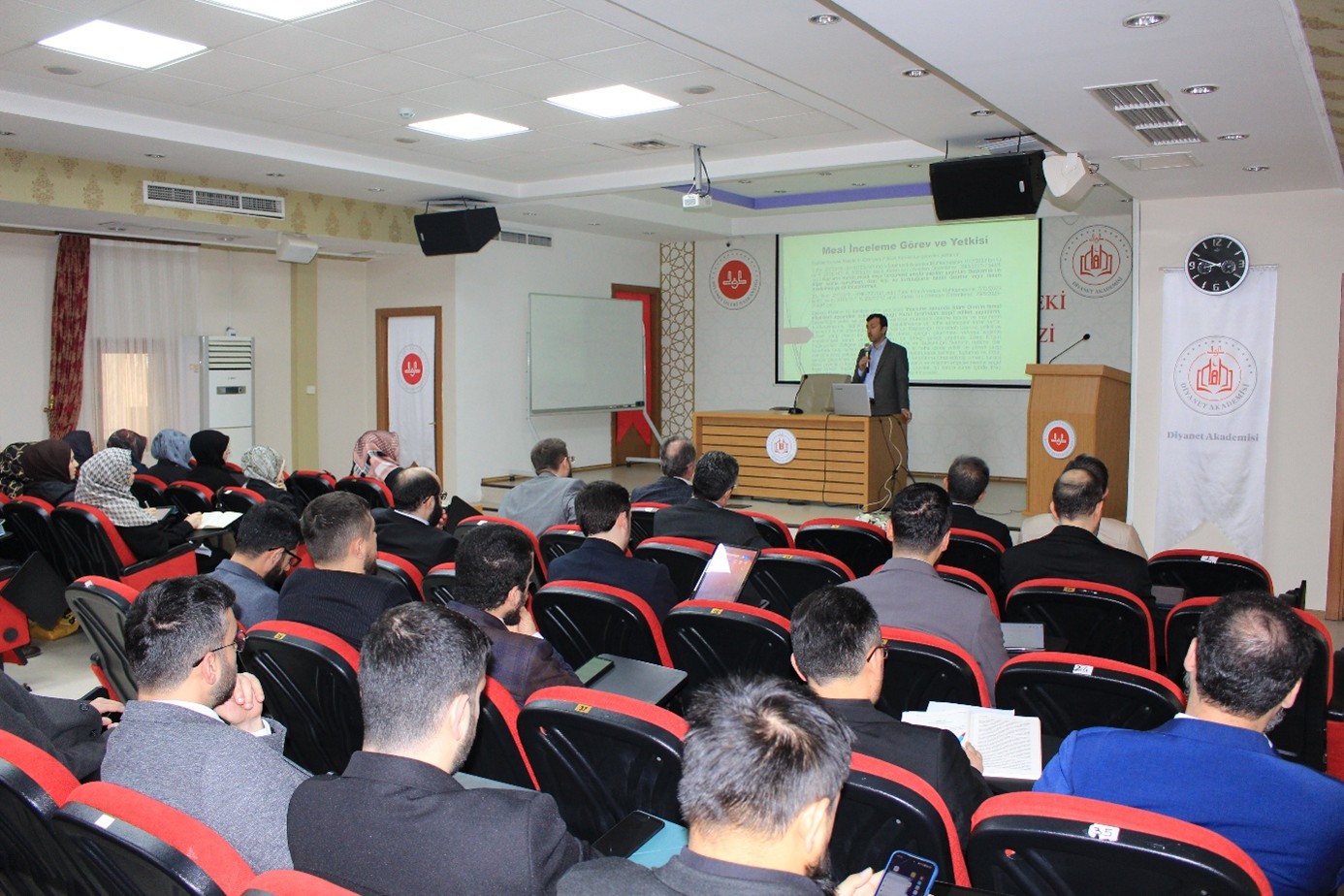 Din İşleri Yüksek Kurulu Üyeleri İstanbul ve Kocaeli'de