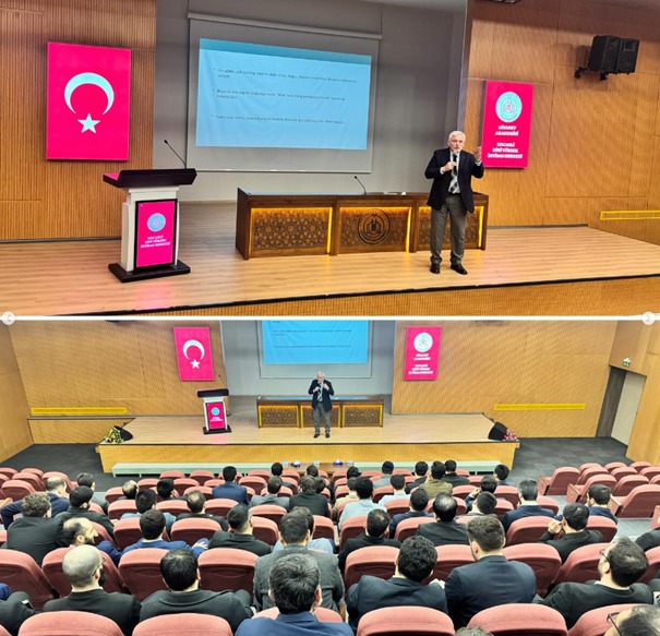 Din İşleri Yüksek Kurulu Üyeleri İstanbul ve Kocaeli'de