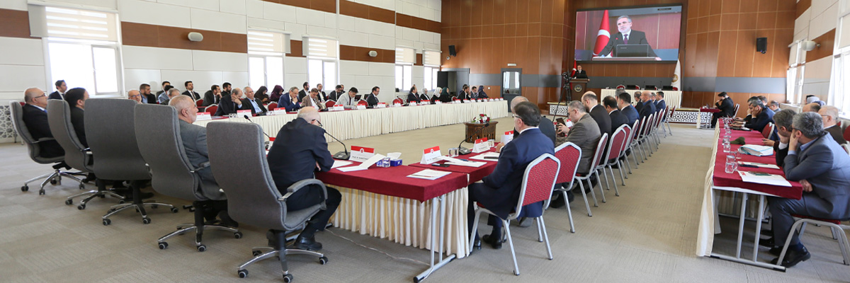 “Adli Tıp Uygulamaları ve DNA Testlerinin Nesebin Tespiti ve Nefyindeki Rolü” Çalıştayı Gerçekleştirildi.