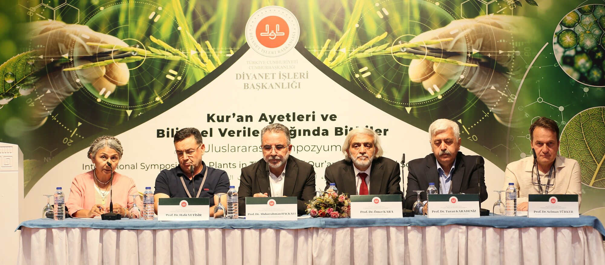 Kur’an Ayetleri ve Bilimsel Veriler Işığında Bitkiler