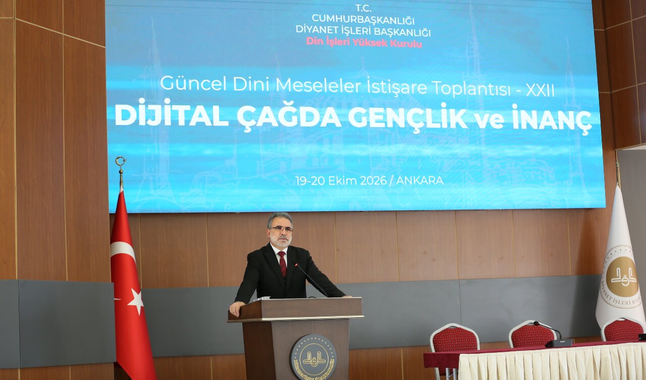 Dijital Çağda Gençlik ve İnanç